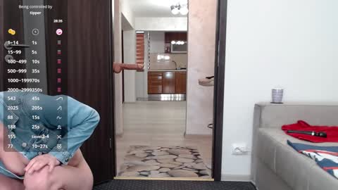 Snapshot of carmela_fox chatting on 11-08-25, 10:48 Carmela online show from 11-08-25, 10:48