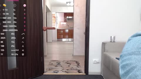 Snapshot of carmela_fox chatting on 11-13-25, 09:52 Carmela online show from 11-13-25, 09:52