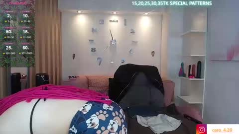 Caro Fisher online show from 03-10-25, 12:59