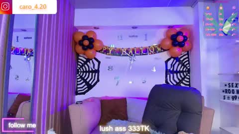 Caro Fisher online show from 10-10-25, 12:59