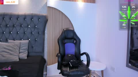 Caro Fisher online show from 04-28-26, 12:32