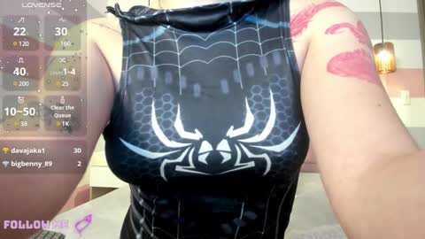 Snapshot of carol_pinter chatting on 02-11-25, 01:30 Carol  online show from 02-11-25, 01:30