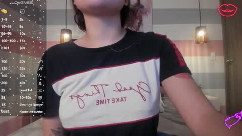 Snapshot of carol_pinter chatting on 02-15-25, 12:33 Carol  online show from 02-15-25, 12:33