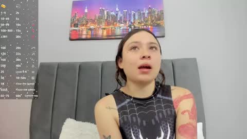 Snapshot of carol_pinter chatting on 02-25-25, 03:38 Carol  online show from 02-25-25, 03:38