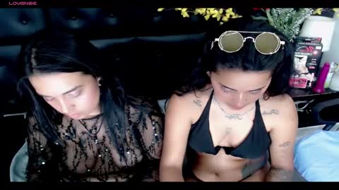 Carolaine01 online show from 02-11-25, 11:12