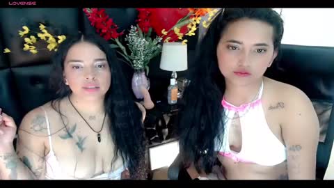 Carolaine01 online show from 02-20-25, 01:25