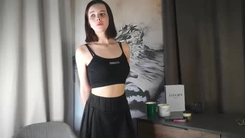 Snapshot of carolannkrager chatting on 10-06-25, 11:40 Hi Im Stasy Glad to see you in my room  PVT is open online show from 10-06-25, 11:40
