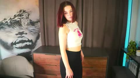 Snapshot of carolannkrager chatting on 10-10-25, 11:09 Hi Im Stasy Glad to see you in my room  PVT is open online show from 10-10-25, 11:09