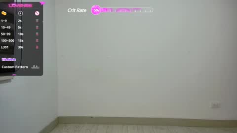 Char online show from 01-13-25, 04:18