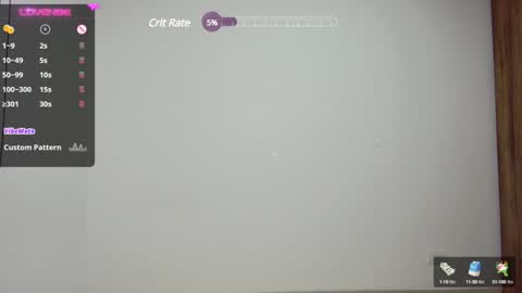 Char online show from 01-13-25, 07:32