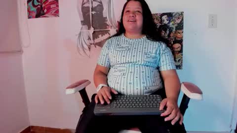 Angie Carolina online show from 02-18-26, 07:10