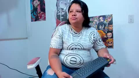 Angie Carolina online show from 03-12-26, 07:09