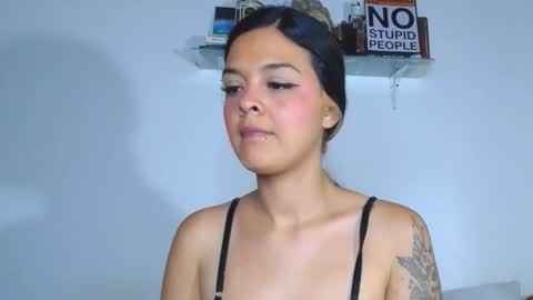 CarolinaM online show from 10-24-25, 05:09