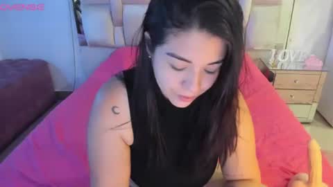 Snapshot of carolinafox_ chatting on 03-04-25, 03:11 caroline online show from 03-04-25, 03:11