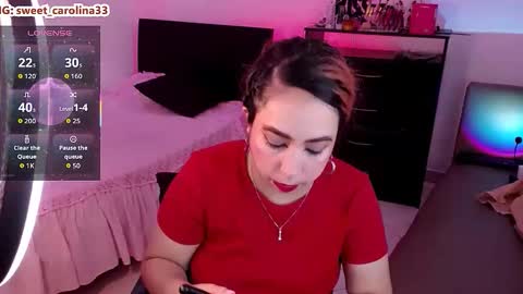 carolina online show from 10-21-25, 11:27