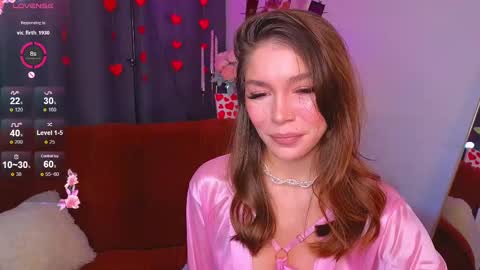 Caroline online show from 02-14-25, 03:00