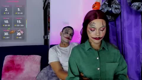 Caroline  Clark online show from 10-27-25, 11:31