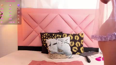 caroline daring online show from 07-18-26, 12:09
