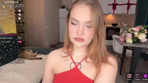 Caro online show from 02-05-25, 10:12