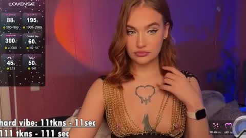 Caro online show from 03-06-25, 12:21