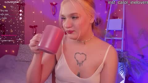 Caro online show from 02-06-26, 12:48