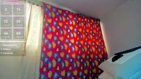 Snapshot of caroline_tovar_ chatting on 02-07-25, 04:46 Caroline Tovar   Lovense is active my orgasms in your hands Give me more pleasure and make me cum online show from 02-07-25, 04:46