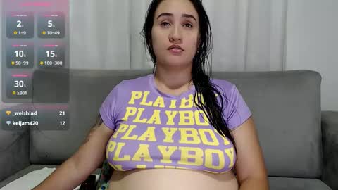 Caroline  online show from 03-10-26, 02:22