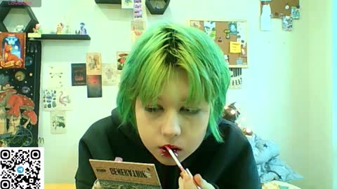 CarolineRichter online show from 02-10-26, 04:49