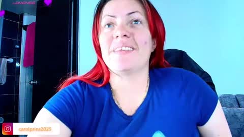 Carolinhe  online show from 09-24-25, 08:45