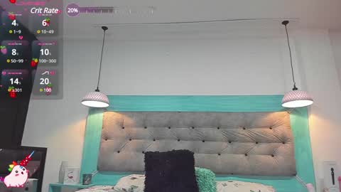 caro online show from 01-07-25, 01:35