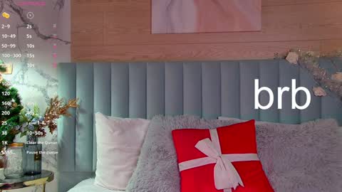 Snapshot of carolreeves chatting on 01-08-25, 11:54 Carol online show from 01-08-25, 11:54