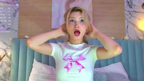 Snapshot of carolreeves chatting on 02-03-25, 09:52 Carol online show from 02-03-25, 09:52