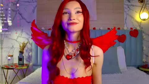 Snapshot of carolreeves chatting on 02-14-25, 05:51 Carol online show from 02-14-25, 05:51