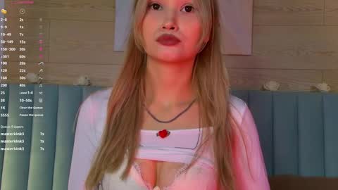 Snapshot of carolreeves chatting on 03-07-25, 12:12 Carol online show from 03-07-25, 12:12