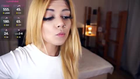 Snapshot of carolynnfernandez chatting on 09-20-25, 08:32 Hello everyone Im Monica Its my first day Were going to have fun together online show from 09-20-25, 08:32