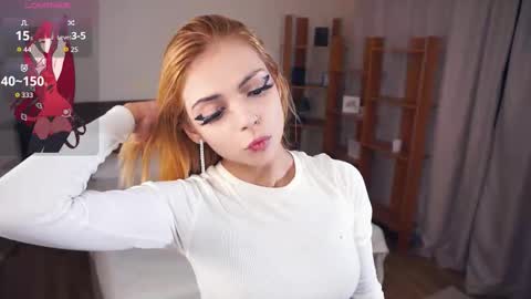 Snapshot of carolynnfernandez chatting on 10-05-25, 08:40 Hello everyone Im Monica Its my first day Were going to have fun together online show from 10-05-25, 08:40