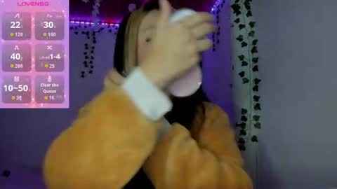 caroolina sweet3 online show from 07-26-26, 01:47
