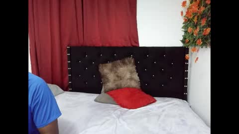 Snapshot of carrasquilla23 chatting on 11-23-25, 07:46 carrasquilla23 online show from 11-23-25, 07:46