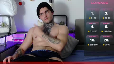 Carter online show from 01-10-25, 01:31