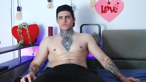 Carter online show from 02-06-25, 10:04