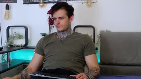 Carter online show from 03-08-25, 11:37