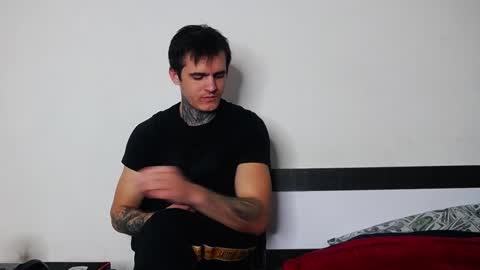 Carter online show from 11-23-25, 03:45