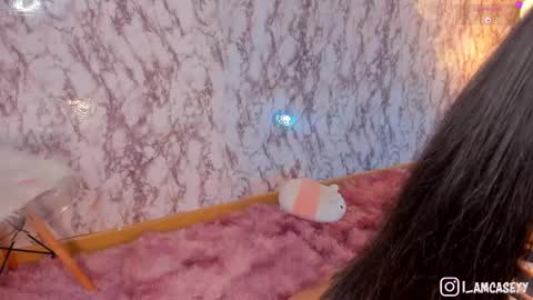 Casey Pierce  New Account online show from 02-22-25, 03:14