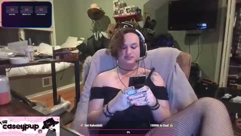 caseypup online show from 09-22-25, 11:51