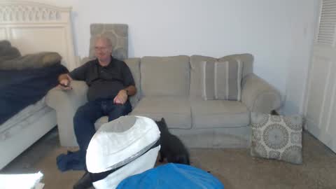 CasinoCam online show from 03-08-25, 05:01