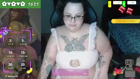 Casserole bbw online show from 01-17-26, 06:40
