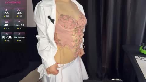 Cassie online show from 03-18-26, 07:33