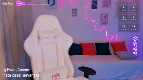 Cassie online show from 02-04-25, 03:11