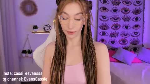 Cassie online show from 03-02-25, 03:34