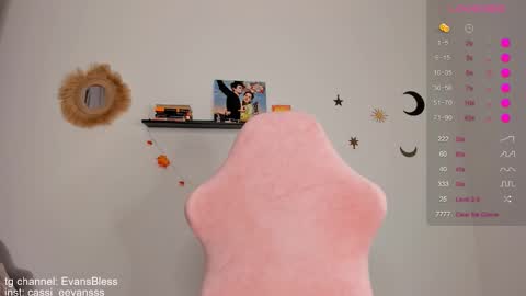 Cassie online show from 12-04-25, 04:16